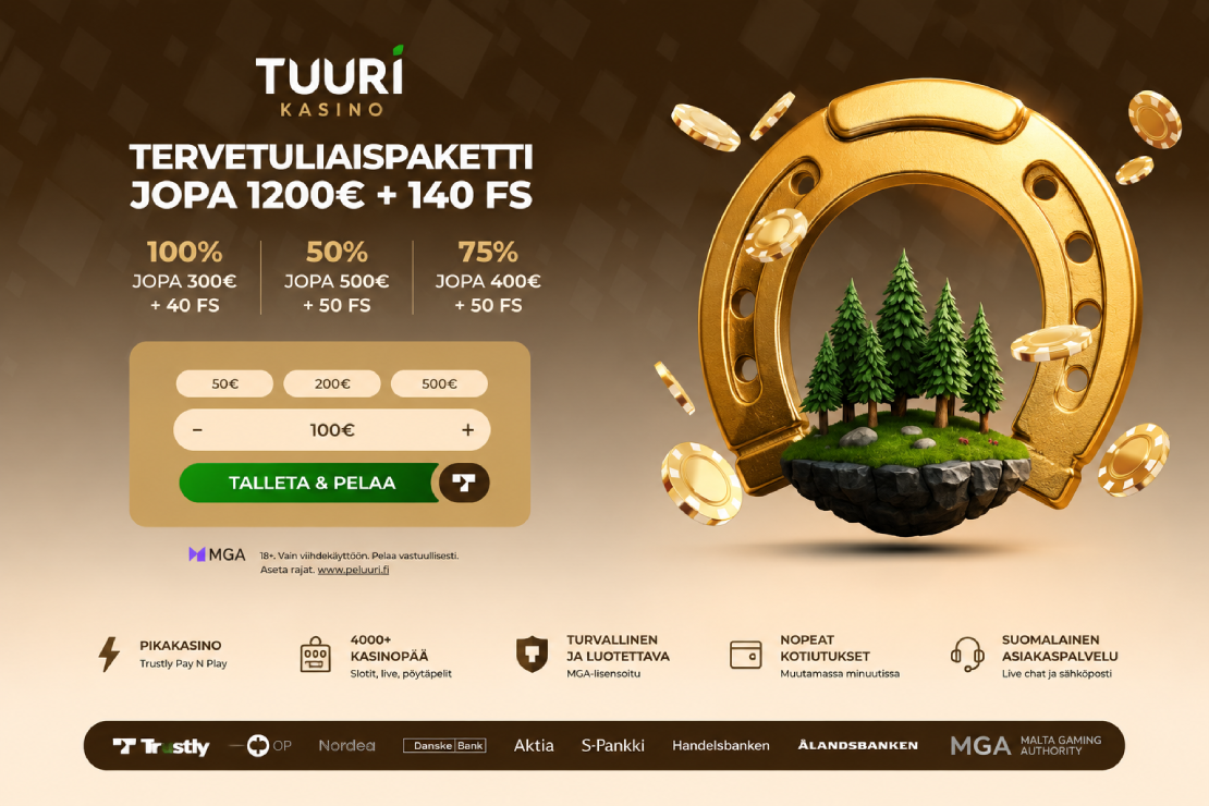 Tuuri Casino